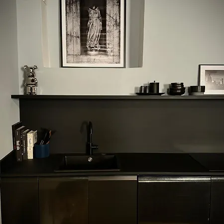 Appartement Dimora Legnazzi_a Gem In The Heart Of Brescia